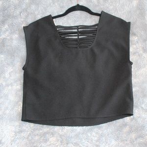 Express crop top